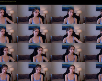 vanessabayer — 6 minute Chaturbate female cam show recording, 720p, Nov 16, 2024