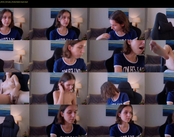 vanessabayer — 60 minute Chaturbate female cam show recording, 720p, Nov 17, 2024