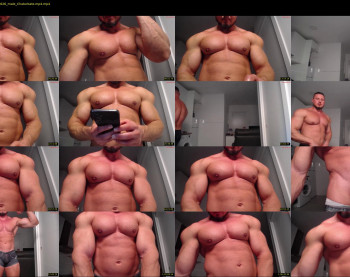 vecinito_ctb — 76 minute Chaturbate male cam show recording, 720p, Nov 16, 2024