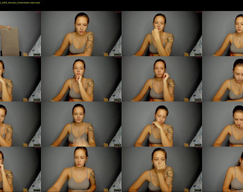 why_again_me — 16 minute Chaturbate female cam show recording, 720p, Nov 16, 2024