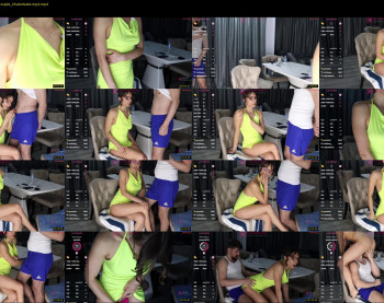 xwithy — 69 minute Chaturbate female cam show recording, 720p, Nov 16, 2024
