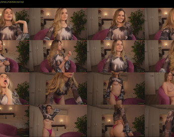 your_kat — 106 minute Chaturbate female cam show recording, 720p, Nov 16, 2024
