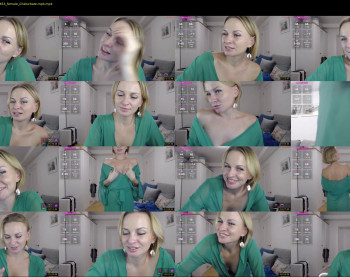 yummylilya — 121 minute Chaturbate female cam show recording, 720p, Nov 16, 2024