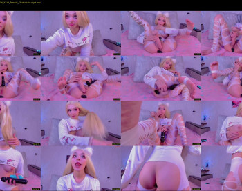 _b_a_n_s_h_e_e_ — 111 minute Chaturbate female cam show recording, 720p, Nov 17, 2024