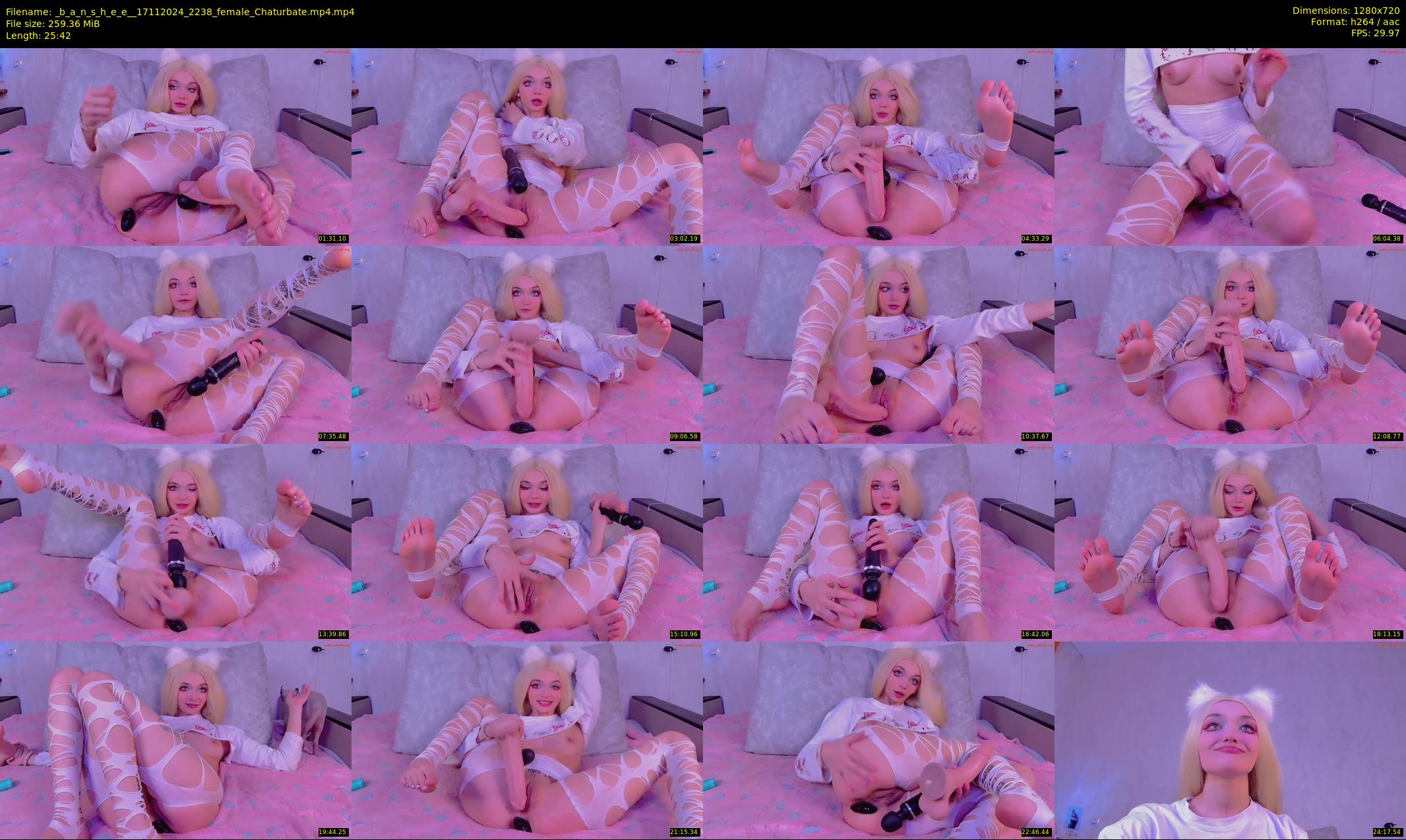 _b_a_n_s_h_e_e_ — 26 minute Chaturbate female cam show recording, 720p, Nov 17, 2024