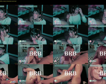 _baterchatur — 26 minute Chaturbate couple cam show recording, 720p, Nov 17, 2024