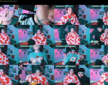 _baterchatur — 38 minute Chaturbate couple cam show recording, 720p, Nov 17, 2024