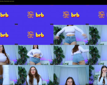 _enni__ — 67 minute Chaturbate female cam show recording, 720p, Nov 17, 2024