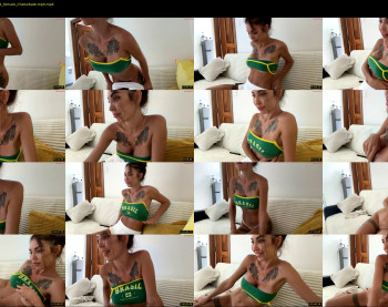 _funsize_ — 120 minute Chaturbate female cam show recording, 720p, Nov 17, 2024