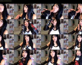 _julyana_ — 5 minute Chaturbate female cam show recording, 720p, Nov 17, 2024