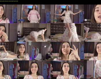 _marvelous_time_ — 120 minute Chaturbate female cam show recording, 720p, Nov 18, 2024
