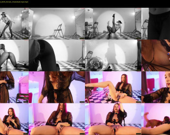 _meganmeow_ — 59 minute Chaturbate female cam show recording, 720p, Nov 18, 2024