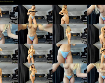 _myaa — 27 minute Chaturbate female cam show recording, 720p, Nov 17, 2024
