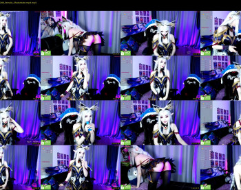 _sparkland_ — 120 minute Chaturbate female cam show recording, 720p, Nov 18, 2024