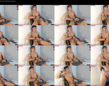 adama_soa — 121 minute Chaturbate male cam show recording, 720p, Nov 17, 2024
