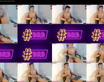 adama_soa — 79 minute Chaturbate male cam show recording, 720p, Nov 17, 2024