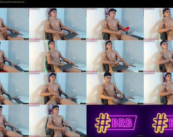 adama_soa — 121 minute Chaturbate male cam show recording, 720p, Nov 18, 2024