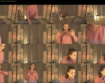addy_moon — 5 minute Chaturbate female cam show recording, 720p, Nov 17, 2024