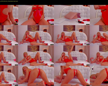 adonamazzara — 21 minute Chaturbate female cam show recording, 720p, Nov 18, 2024