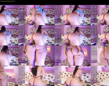 adri_crof — 44 minute Chaturbate female cam show recording, 720p, Nov 18, 2024