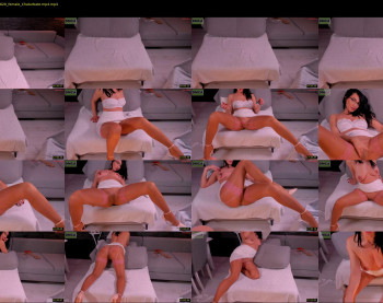 agatha_one — 43 minute Chaturbate female cam show recording, 720p, Nov 17, 2024
