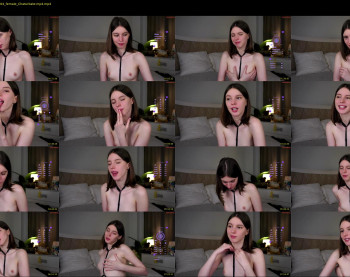 aislyfarran — 9 minute Chaturbate female cam show recording, 720p, Nov 17, 2024