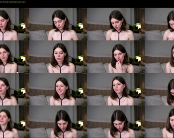 aislyfarran — 3 minute Chaturbate female cam show recording, 720p, Nov 17, 2024
