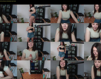alexa_dream — 82 minute Chaturbate female cam show recording, 720p, Nov 17, 2024