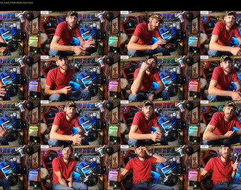 allan_arod — 9 minute Chaturbate male cam show recording, 720p, Nov 17, 2024