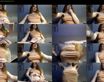 allendia — 123 minute Chaturbate female cam show recording, 720p, Nov 17, 2024