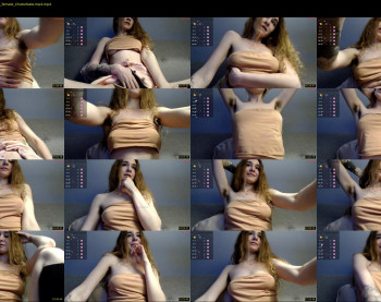 allendia — 31 minute Chaturbate female cam show recording, 720p, Nov 17, 2024