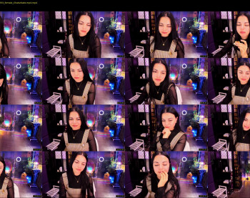 alma_pearl — 120 minute Chaturbate female cam show recording, 720p, Nov 17, 2024