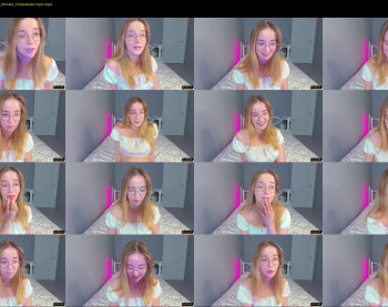 aluntick — 4 minute Chaturbate female cam show recording, 720p, Nov 17, 2024