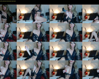 amanda0803 — 18 minute Chaturbate female cam show recording, 720p, Nov 17, 2024