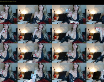 amanda0803 — 5 minute Chaturbate female cam show recording, 720p, Nov 17, 2024