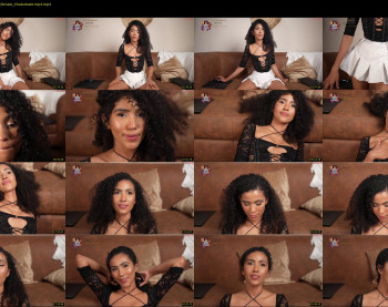 amnie_ — 23 minute Chaturbate female cam show recording, 720p, Nov 17, 2024