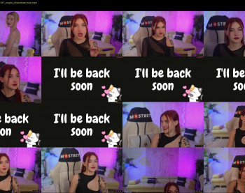 anabel2054 — 120 minute Chaturbate female cam show recording, 720p, Nov 17, 2024