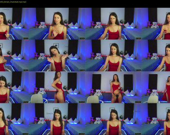 anna_shine_ — 111 minute Chaturbate female cam show recording, 720p, Nov 17, 2024