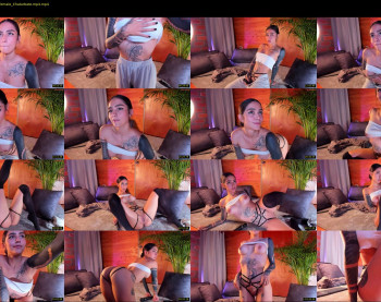 artgea — 72 minute Chaturbate female cam show recording, 720p, Nov 18, 2024