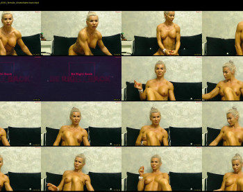 ashadevon_fit — 27 minute Chaturbate female cam show recording, 720p, Nov 18, 2024