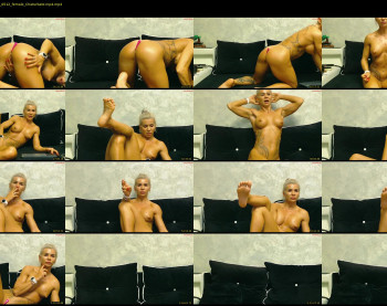 ashadevon_fit — 92 minute Chaturbate female cam show recording, 720p, Nov 18, 2024
