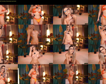 assmerising — 121 minute Chaturbate female cam show recording, 720p, Nov 17, 2024