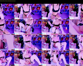 asuka_langleysoryu — 85 minute Chaturbate female cam show recording, 720p, Nov 17, 2024