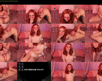 badbitchcuteface — 120 minute Chaturbate female cam show recording, 720p, Nov 18, 2024