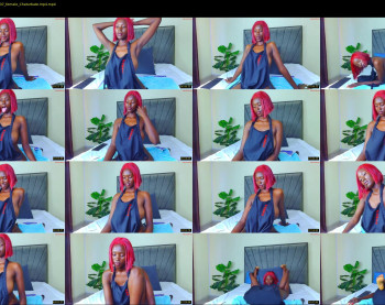betty_fire_ — 58 minute Chaturbate female cam show recording, 720p, Nov 17, 2024