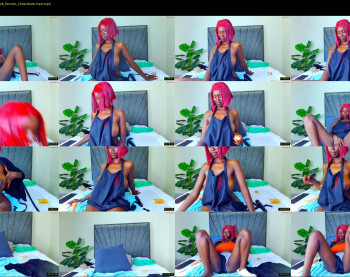 betty_fire_ — 100 minute Chaturbate female cam show recording, 720p, Nov 17, 2024