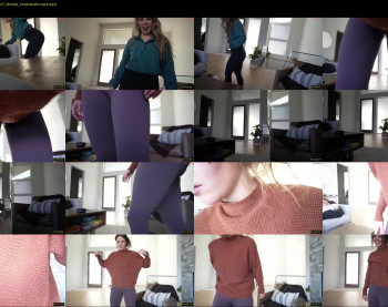 bloomyogi — 4 minute Chaturbate female cam show recording, 720p, Nov 17, 2024