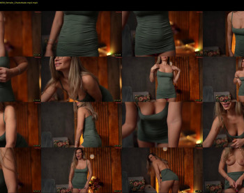 brandywhite — 59 minute Chaturbate female cam show recording, 720p, Nov 17, 2024