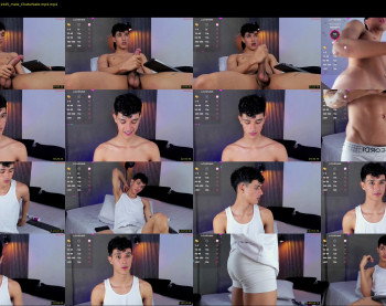 busterspinter — 120 minute Chaturbate male cam show recording, 720p, Nov 17, 2024