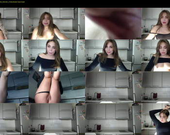 candymini — 122 minute Chaturbate female cam show recording, 720p, Nov 17, 2024
